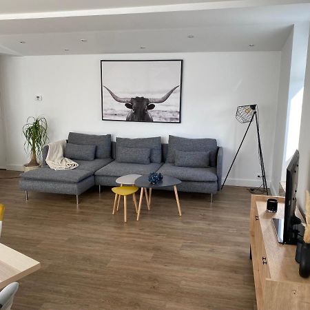 Appartement Situe En Centre Ville Super Lumineux ダンケルク エクステリア 写真