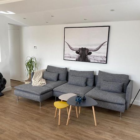Appartement Situe En Centre Ville Super Lumineux ダンケルク エクステリア 写真