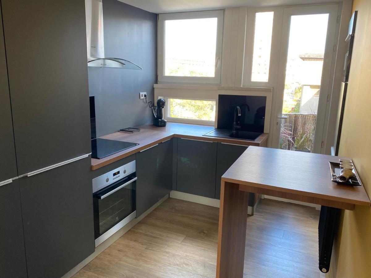 Appartement Situe En Centre Ville Super Lumineux ダンケルク エクステリア 写真