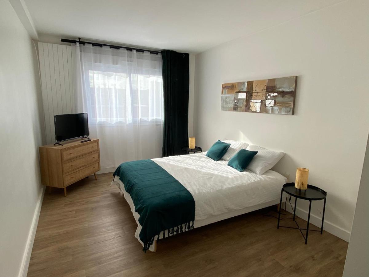 Appartement Situe En Centre Ville Super Lumineux ダンケルク エクステリア 写真